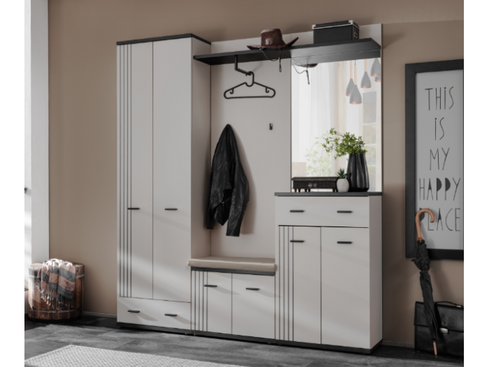 Модулно портманто HUGO 3